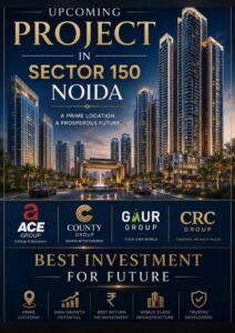 upcoming project in sector 150 noida