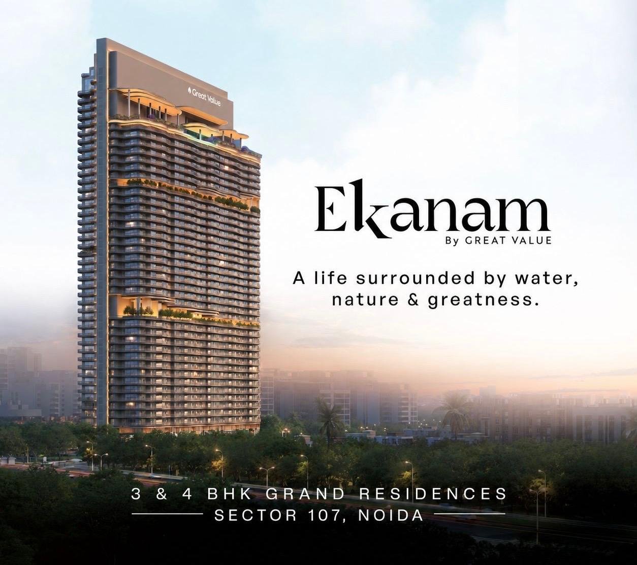 Ekanam By Great Value