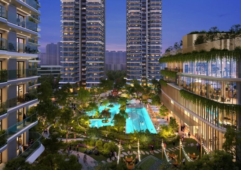 Eldeco 7 Peaks Residences