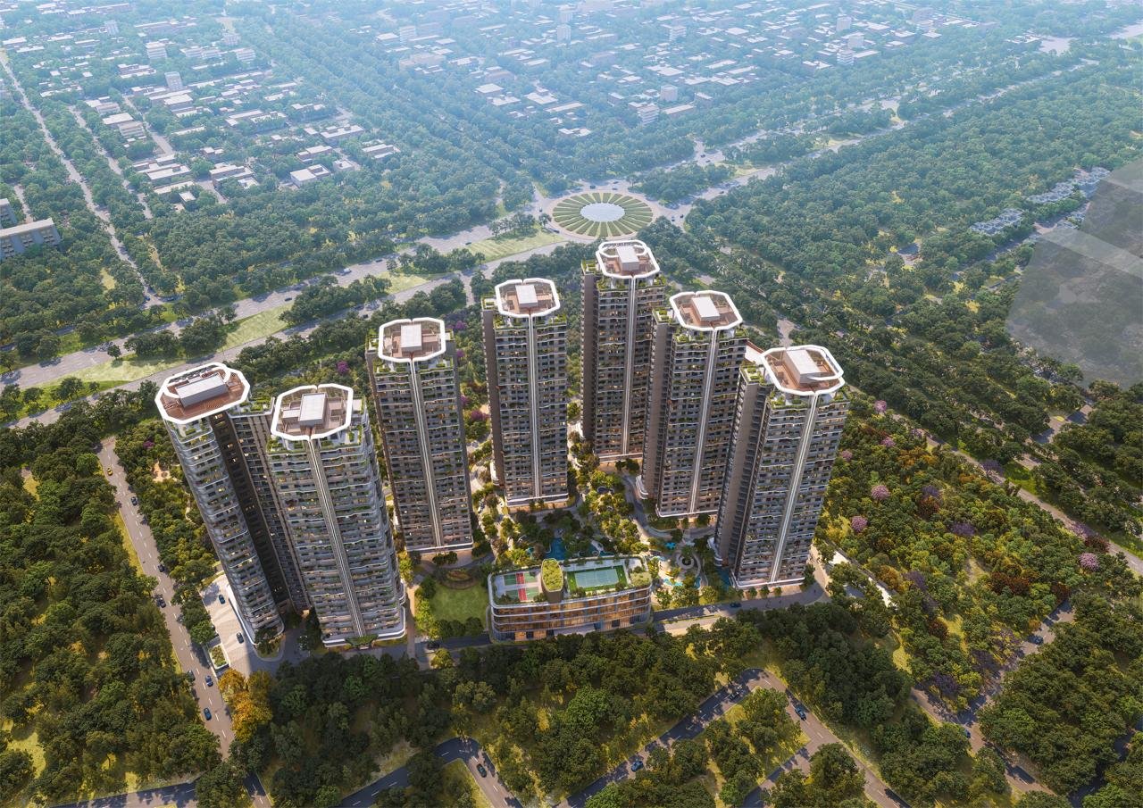 Eldeco 7 Peaks Residences