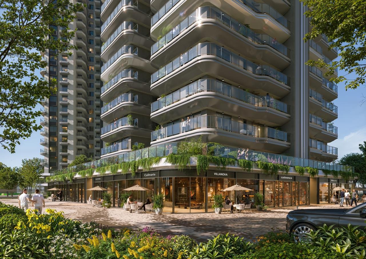 Eldeco 7 Peaks Residences