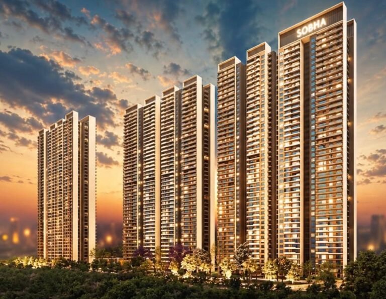 Sobha Rivana