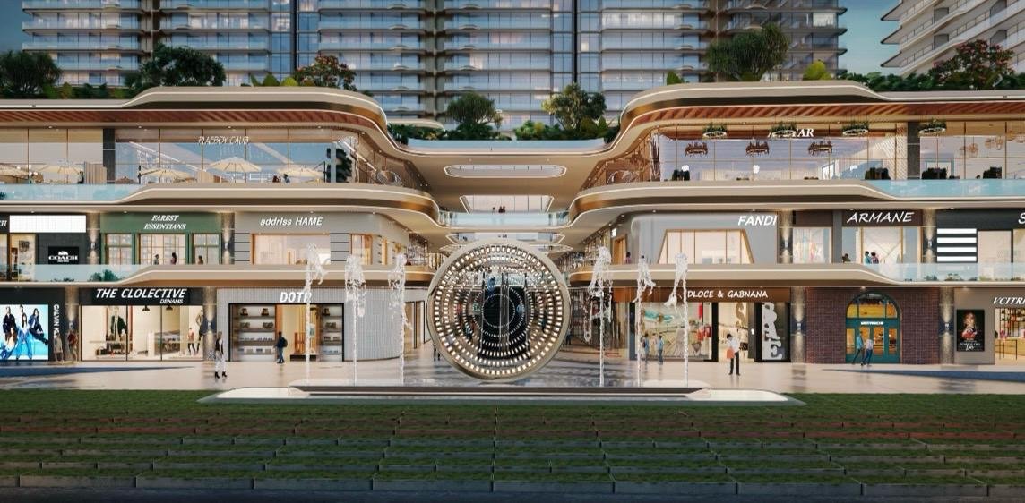 Smartworld Le Courtyard