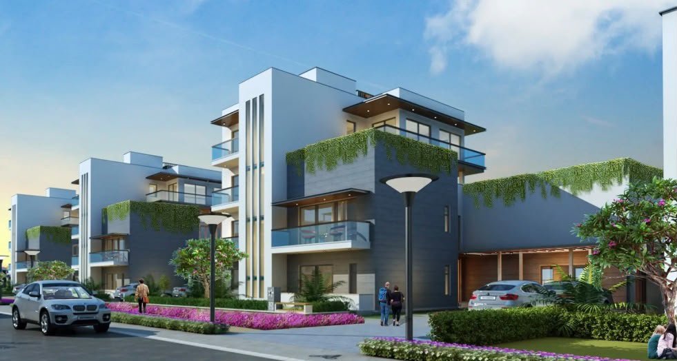 Limited Edition Villa