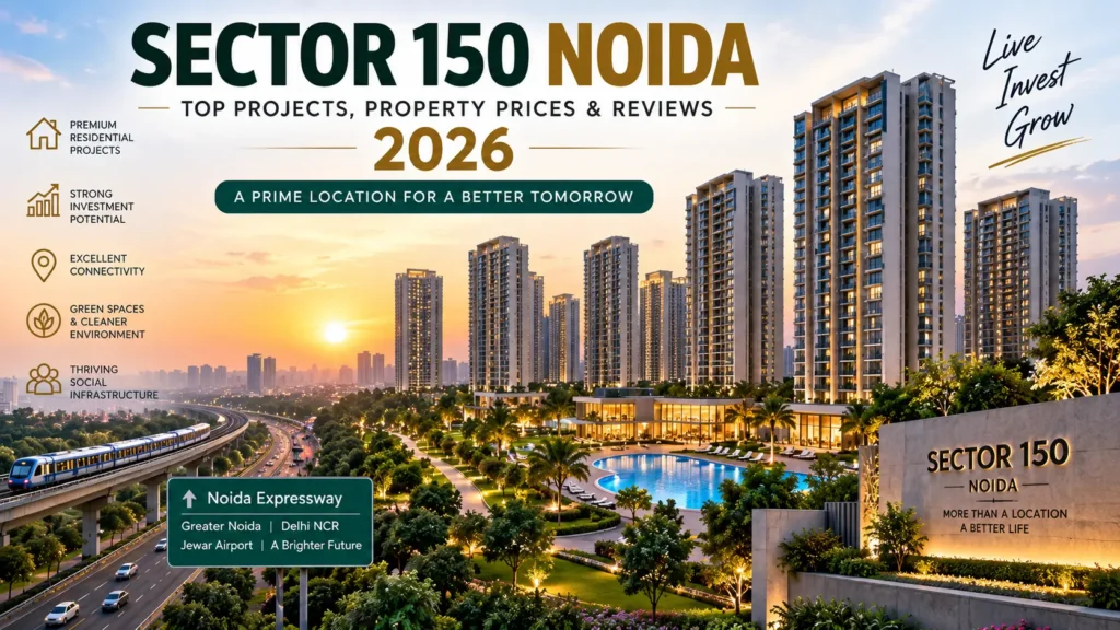 Sector 150 Noida
